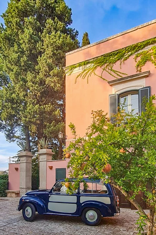 villa morea casa vacanze