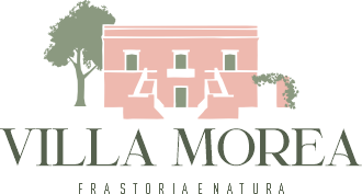 logo casa vacanze villa morea a putignano